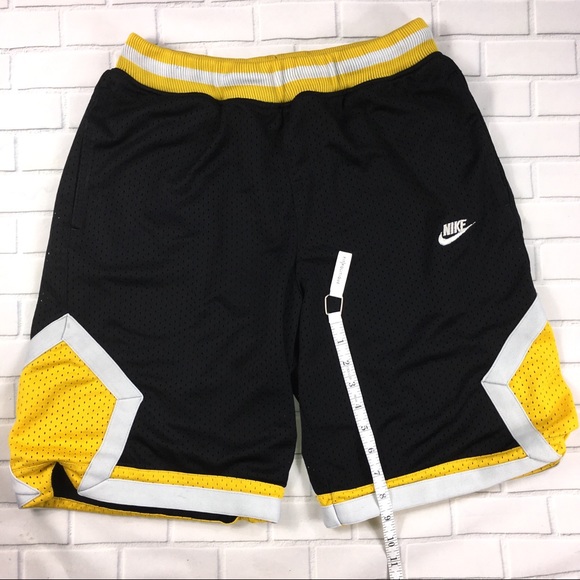 Nike | Shorts | Vintage Nike Athletic Shorts Mens Large 9s Swoosh | Poshmark